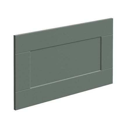 Arundel Traditional Pine Green End Bath Panel 800mm