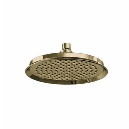 Burlington 9" AirBurst Shower Head - Gold
