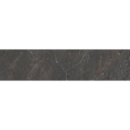 Vero Basalt Waterproof Postform Shower Wall Panel 2420x580mm
