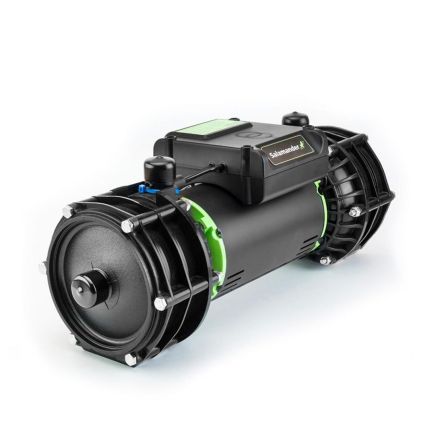 Salamander Pumps 3.0 Bar Twin Positive Head Whole House and Shower Pump