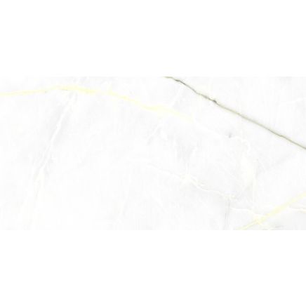 Hanoi Lime Gloss Porcelain Tile - 600x300mm