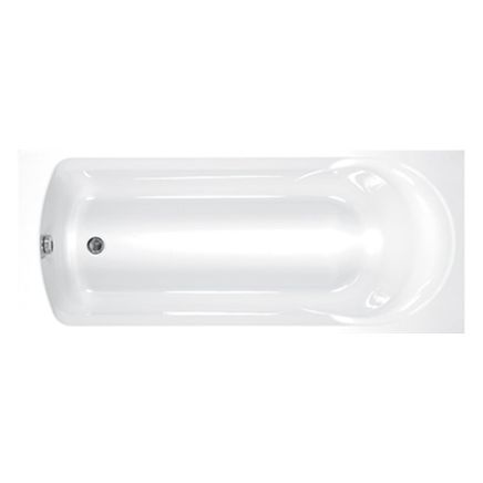 Carron Arc Single Ended Carronite Bath 1500x700mm