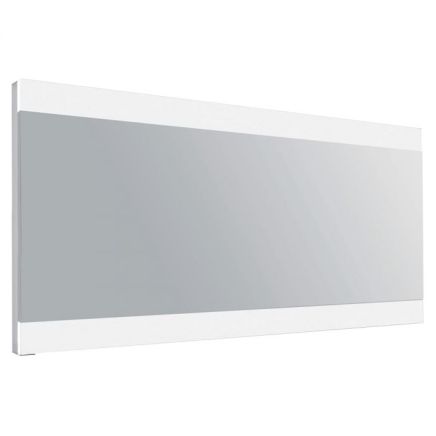 Valarie Illuminated LED Heated Bathroom Mirror 1250x600mm
