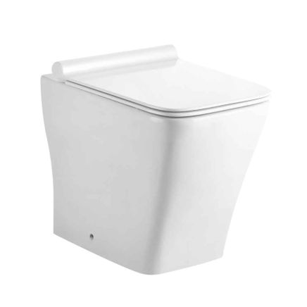 Waylen Back To Wall Toilet with Soft Close Seat