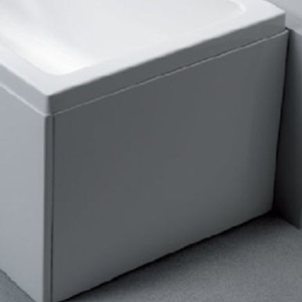 Carron Standard Acrylic End Bath Panel 800x540mm