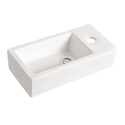 Penton Wall Hung Cloakroom Basin