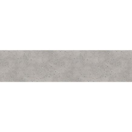 Vero Terrazzo Smoke Waterproof Postform Shower Wall Panel 2420x580mm