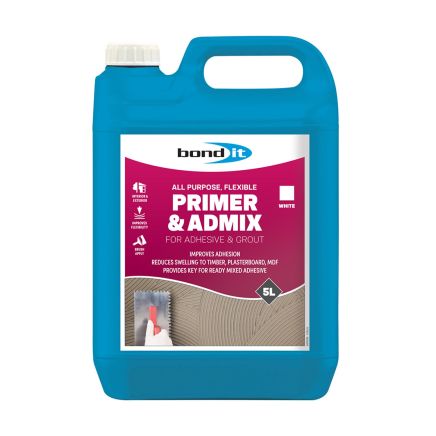 Bond It Primer & Flexible Admixture Primer - BDTAP