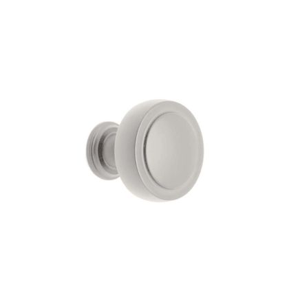 Cambridge Brushed Nickel Knob Handle