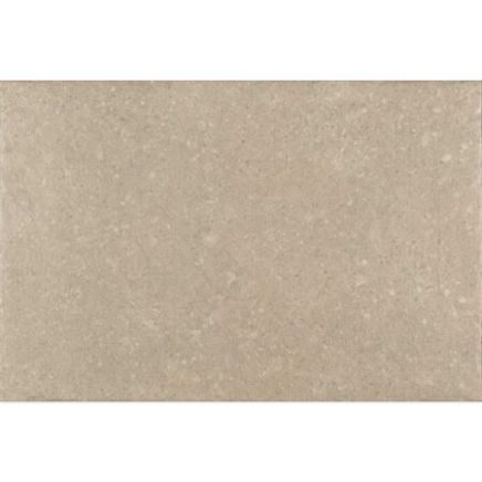 Javier Natural Beige Concrete Effect Matt Porcelain Outdoor Tile - 605x905mm