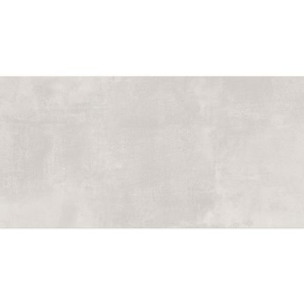 Kingsley Olimpus White Concrete Effect Vinyl Click Flooring 305x610mm