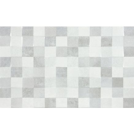 Studis Gris Mosaic Ceramic Tile 330x550mm