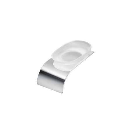 Jenka Glass Soap Dish