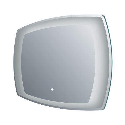 Talbot LED Backlit Mirror with Glass Surround 1000x750mm