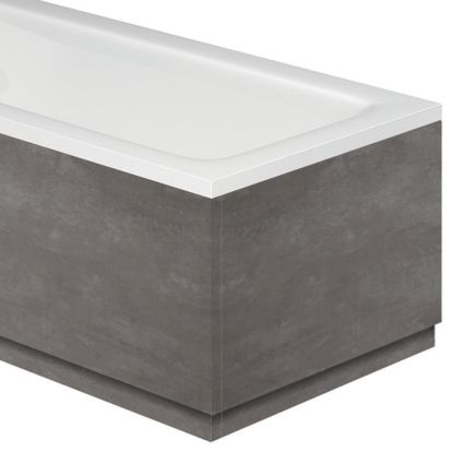 Concrete End Bath Panel 800mm