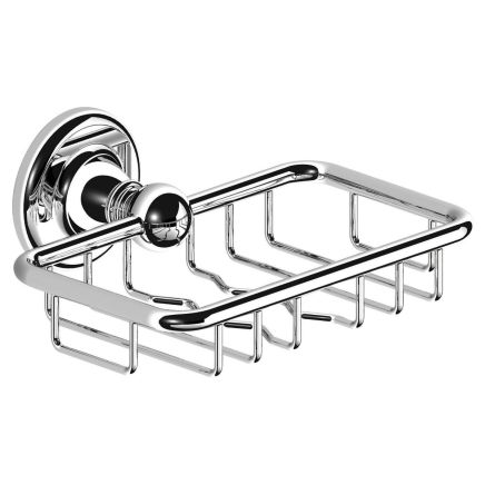 Cambridge Chrome Wire Soap Dish
