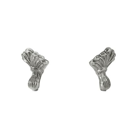 Dalton Aster Chrome Clawfoot Bath Feet