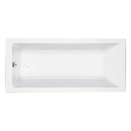 Carron Quantum Acrylic Single Ended Bath 1700x900mm