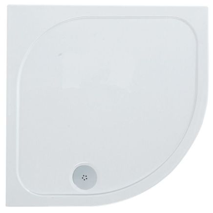 Quadrant Low Profile Shower Tray 900x900mm