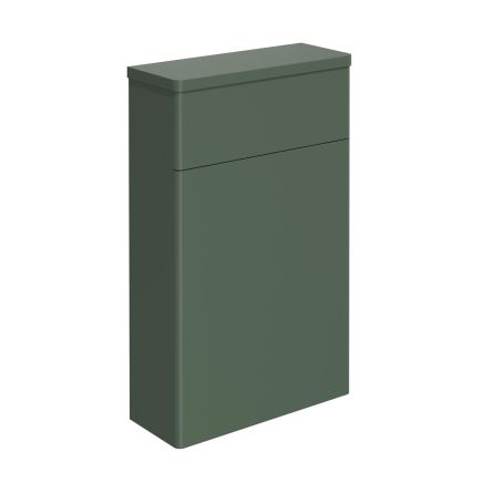 Ellis WC Unit in Forest Green