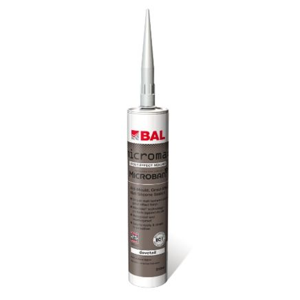 BAL Micromax Grout-Effect Sealant – Dovetail 310 ml