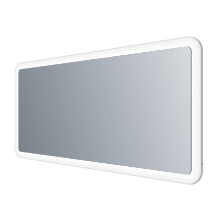 Lynx Motion Sensor Illuminated LED Backlit Bathroom Mirror 1200x600mm
