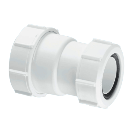 McAlpine 1½" x 1¼" Reducing Connector - ST28M