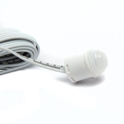 PIR Motion Activated Recess Mounted Fixed Time Delay Sensor