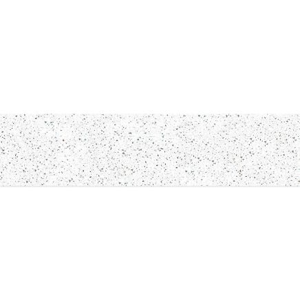Vero Terrazzo Confetti Waterproof Postform Shower Wall Panel 2420x580mm