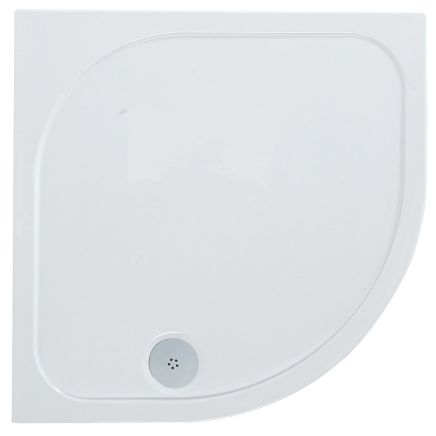 Low Profile Quadrant Anti-Slip Shower Tray 800x800mm