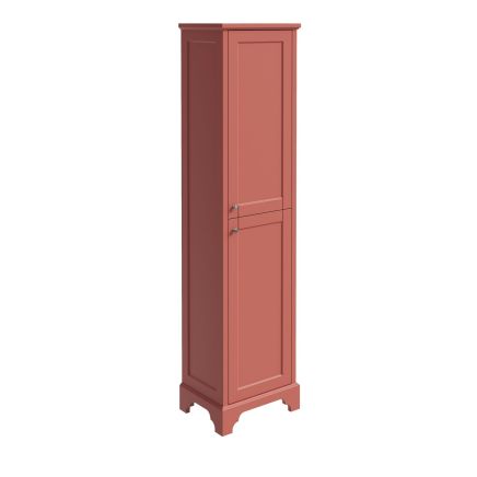 Arundel Rose Floor Standing Traditional Tall Storage Cabinet