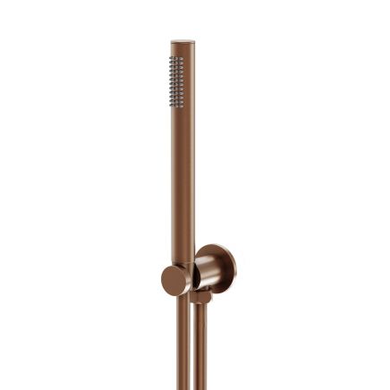 Elora Brushed Bronze Shower Handset