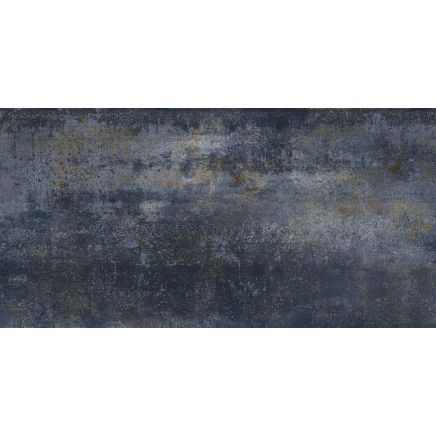 Metallica Royal Blue Lappato Porcelain Tile 1200x600mm