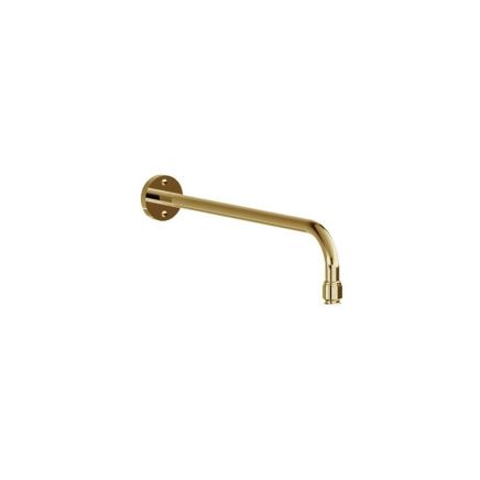 Burlington Gold Straight Shower Arm