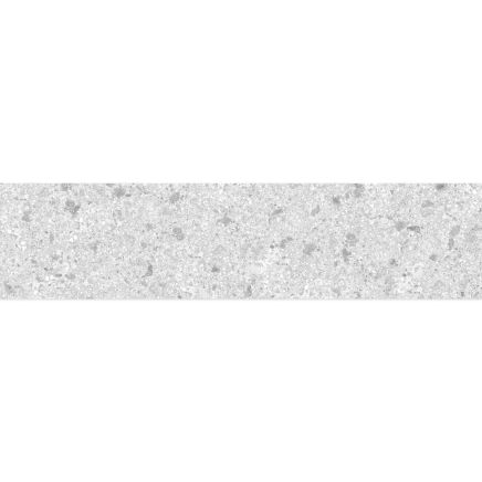 Vero Terrazzo Ice Waterproof Postform Shower Wall Panel 2420x580mm