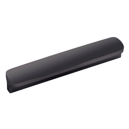 Newport Matt Black Bar Handle