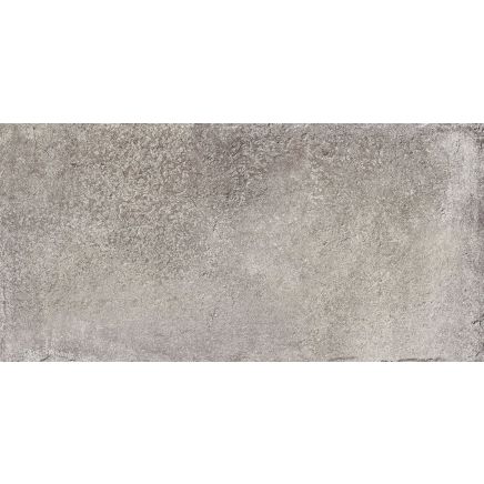Porta Silver Porcelain Stone Effect Tile 300x600mm