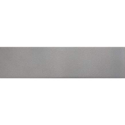 Viera Grey Matt Ceramic Brick Tile - 75x300mm
