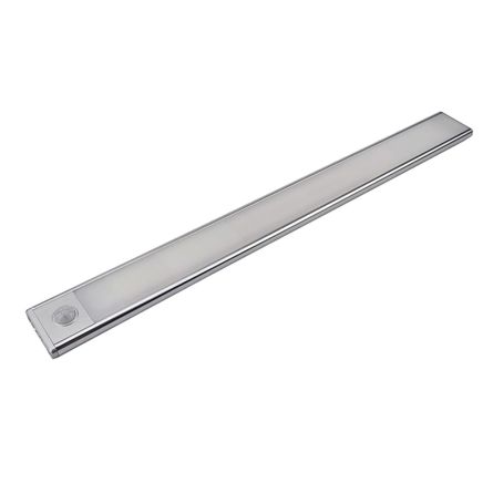 Rechargeable Aluminium LED Light Bar with PIR Motion Sensor 564mm