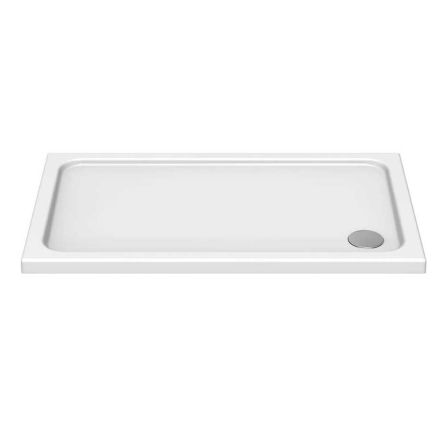 Kudos Kstone Rectangular Shower Tray 1100x700mm KS11070