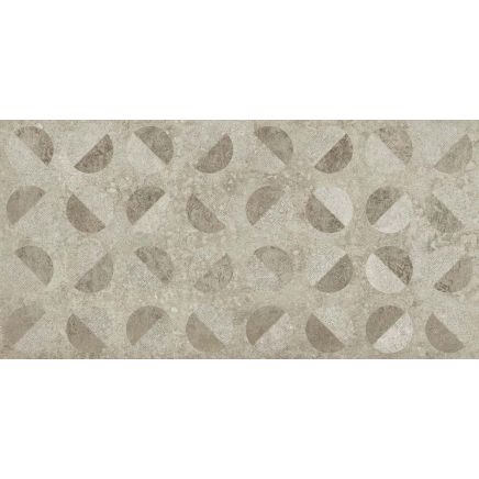 Dakar Arena Decor Semi-Polished Porcelain Tile 450x900mm