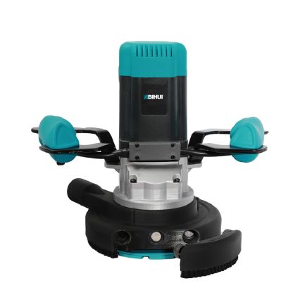 BIHUI 1900W Concrete Grinder Suitable for 180mm Diamond Discs - BU-CG1900