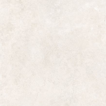 Tavian White Stone Porcelain Tile - 1000x1000mm