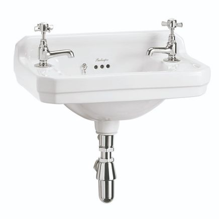 Burlington Edwardian Cloakroom Basin