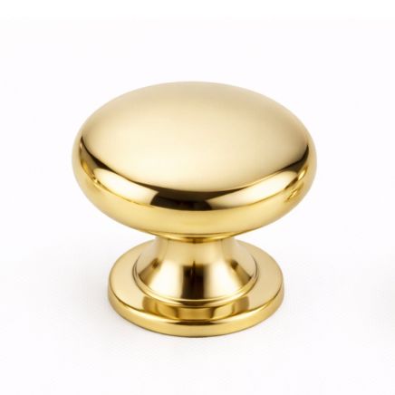 Hayward English Gold Pack of 7 Knob Handles