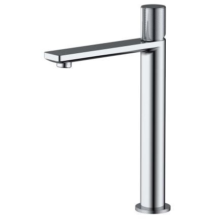 Coach Chrome Tall Basin Mixer Tap