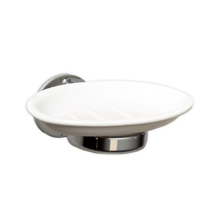 Cambridge Chrome Soap Dish