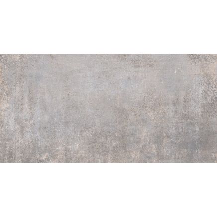 Ridge Grey Rocker Porcelain Tile - 1200x600mm