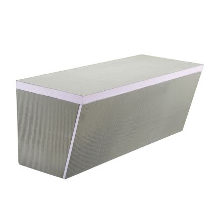 Jackoboard Square Edge Steamroom & Wetroom Seat
