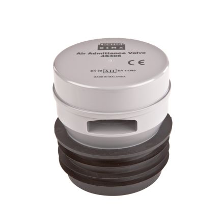 Wavin Osma Soil Air Admittance Valve - 4s306g